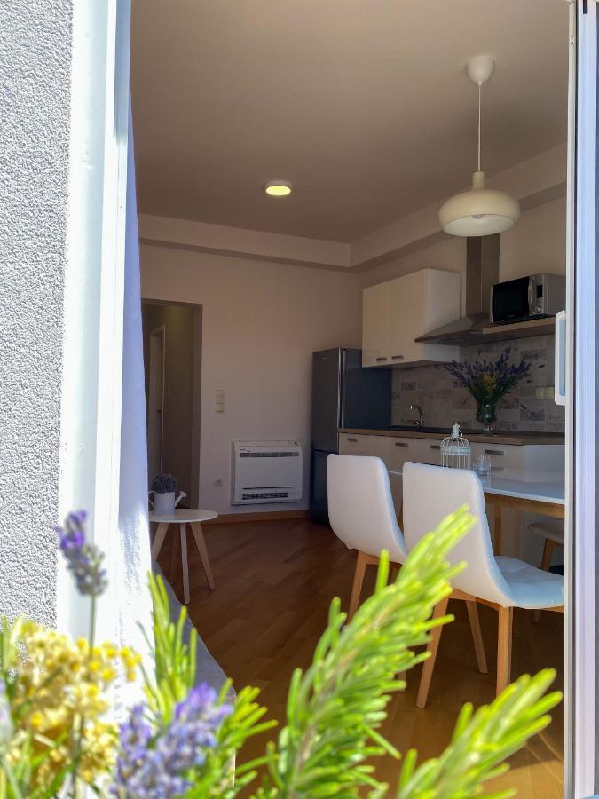 Apartments Dalmatino Водице Екстер'єр фото
