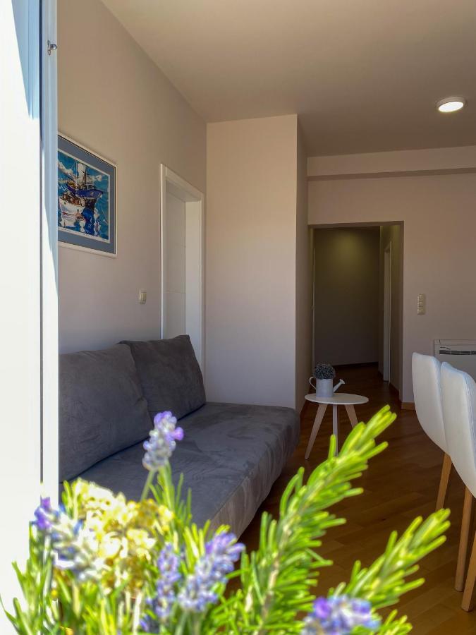 Apartments Dalmatino Водице Екстер'єр фото