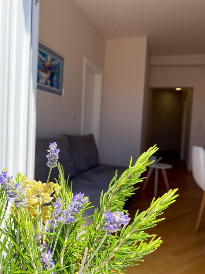 Apartments Dalmatino Водице Екстер'єр фото