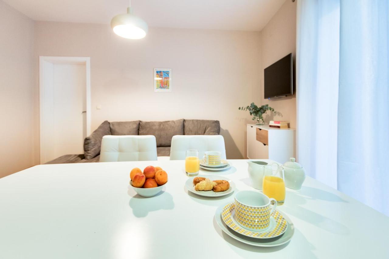 Apartments Dalmatino Водице Екстер'єр фото