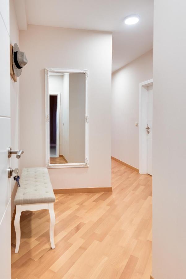 Apartments Dalmatino Водице Екстер'єр фото