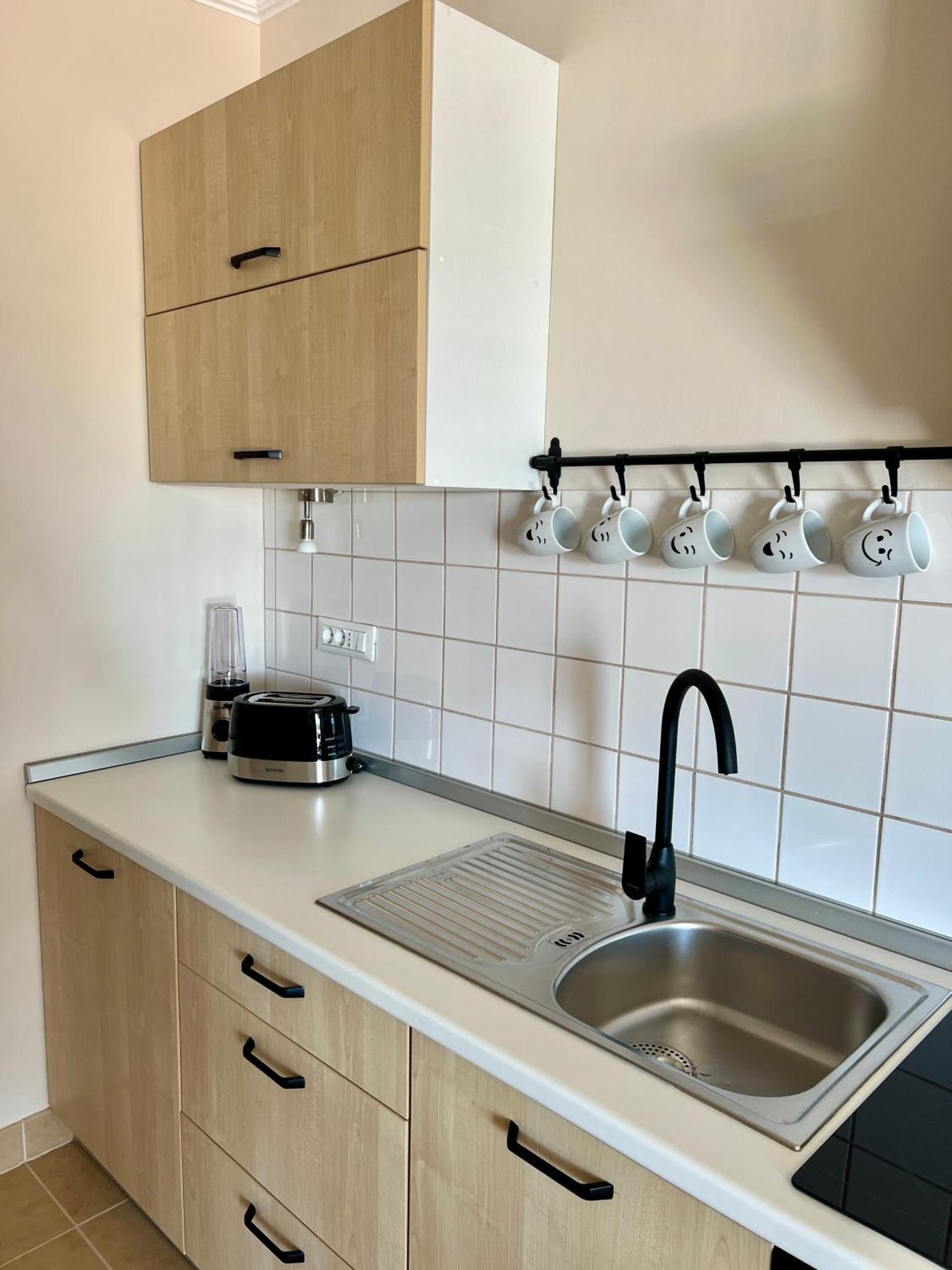 Apartments Dalmatino Водице Екстер'єр фото