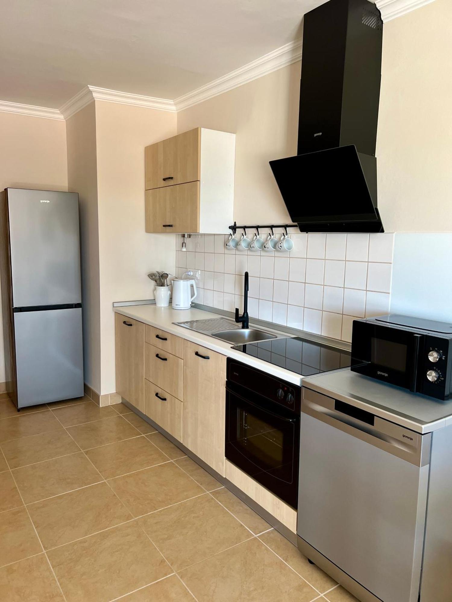 Apartments Dalmatino Водице Екстер'єр фото
