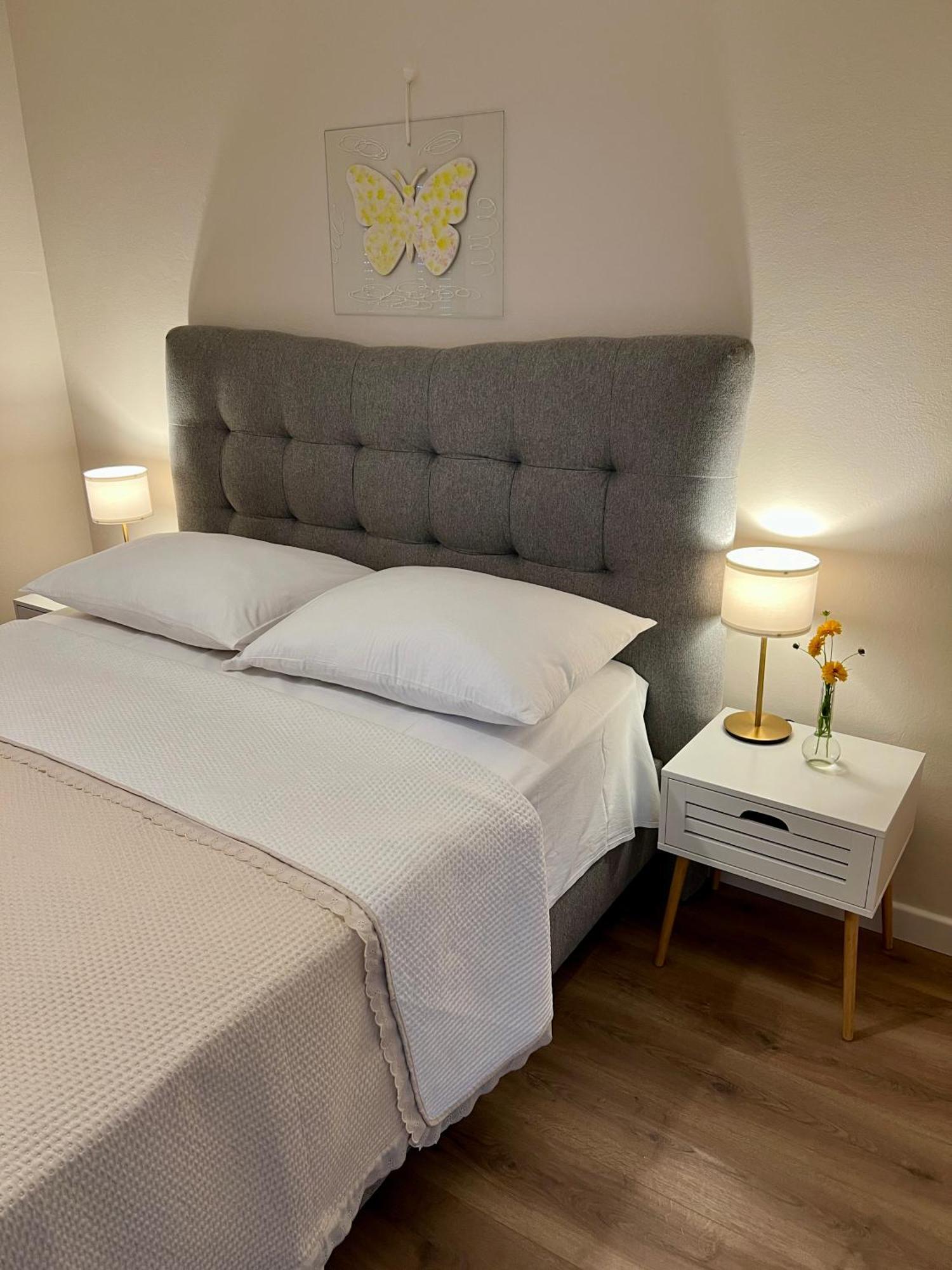 Apartments Dalmatino Водице Екстер'єр фото