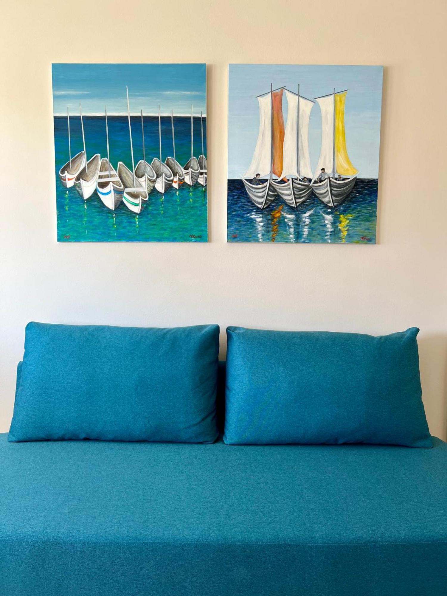 Apartments Dalmatino Водице Екстер'єр фото