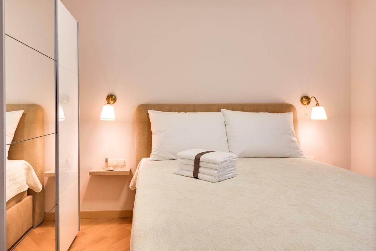 Apartments Dalmatino Водице Екстер'єр фото