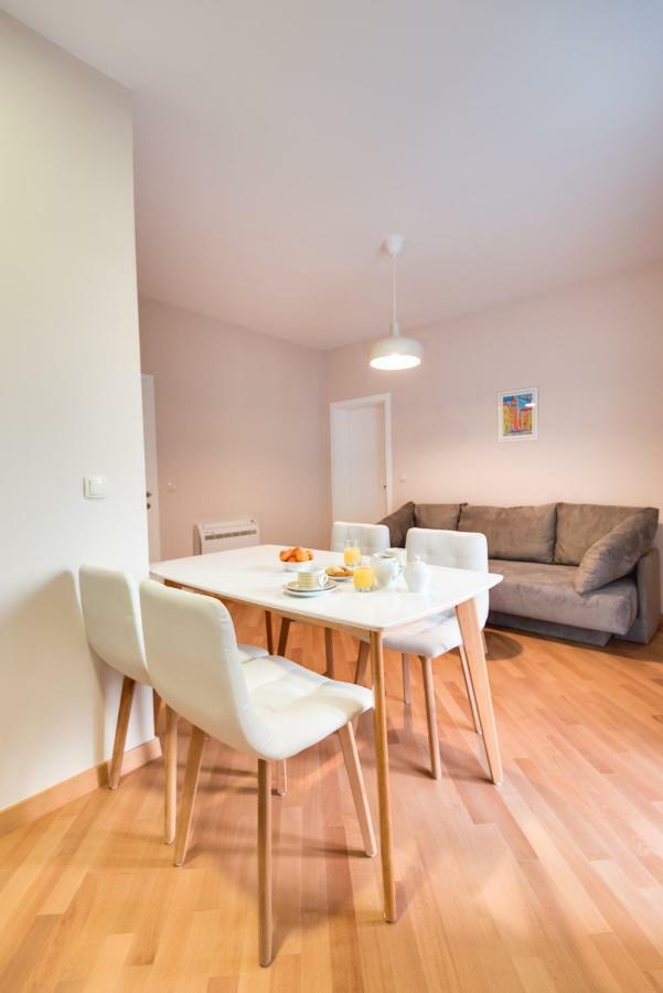 Apartments Dalmatino Водице Екстер'єр фото