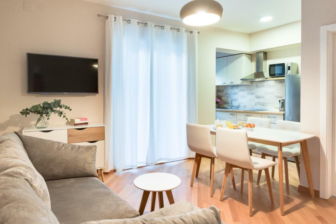 Apartments Dalmatino Водице Екстер'єр фото